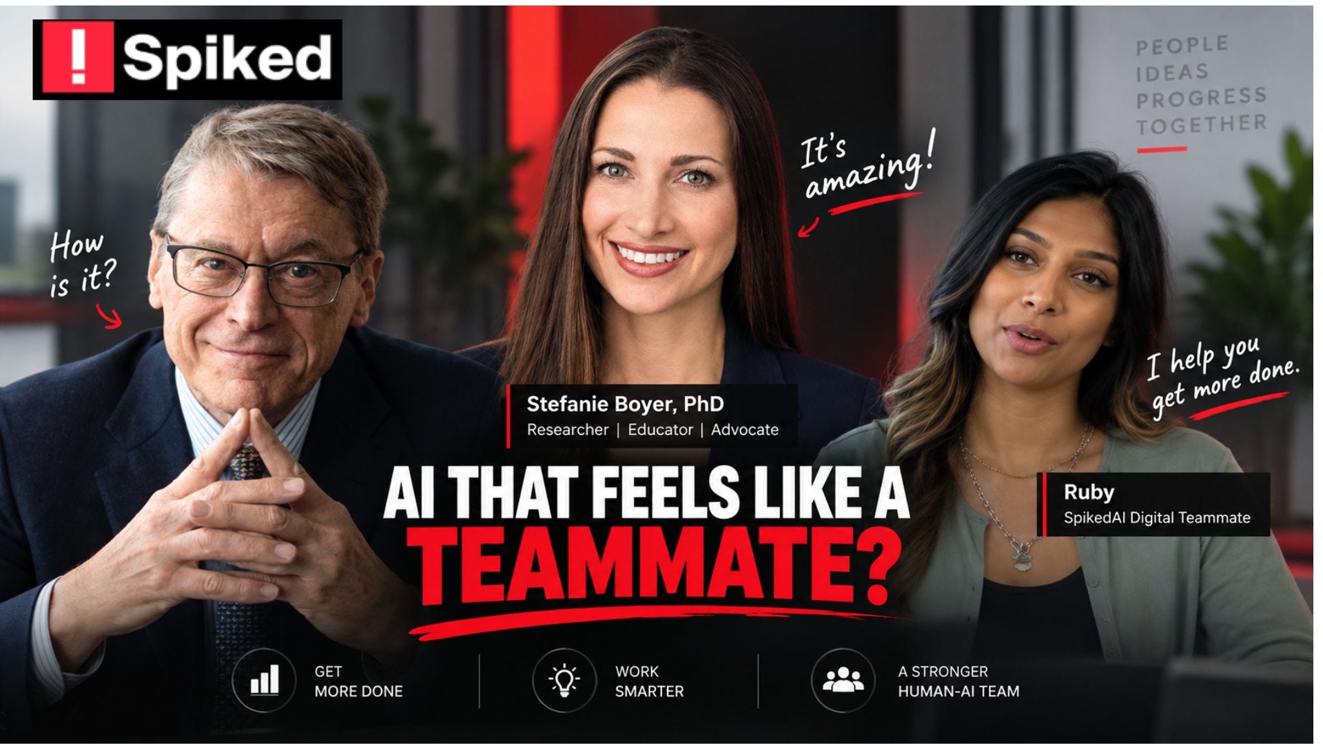 Meet Your Digital Teammate. What If Your Next Meeting Began Where Your Last One Left Off?