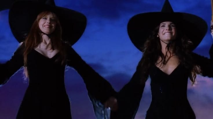 Witchy Woman: The Power of Femininity Within Witch Narratives