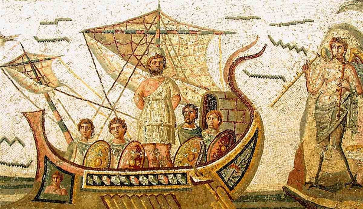 What the Sanctuary of Odysseus Reveals About Ancient Greek Beliefs |  TheCollector