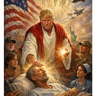 A Rorschach Test for Sanity in the Age of MAGA.