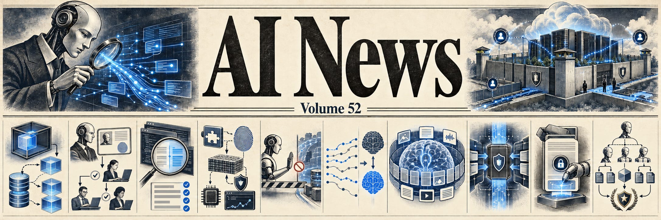 AI News, Volume 52: Evidence Moves Into the Runtime