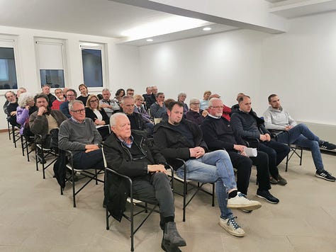 interventi assemblea asfo erbezzo 2025