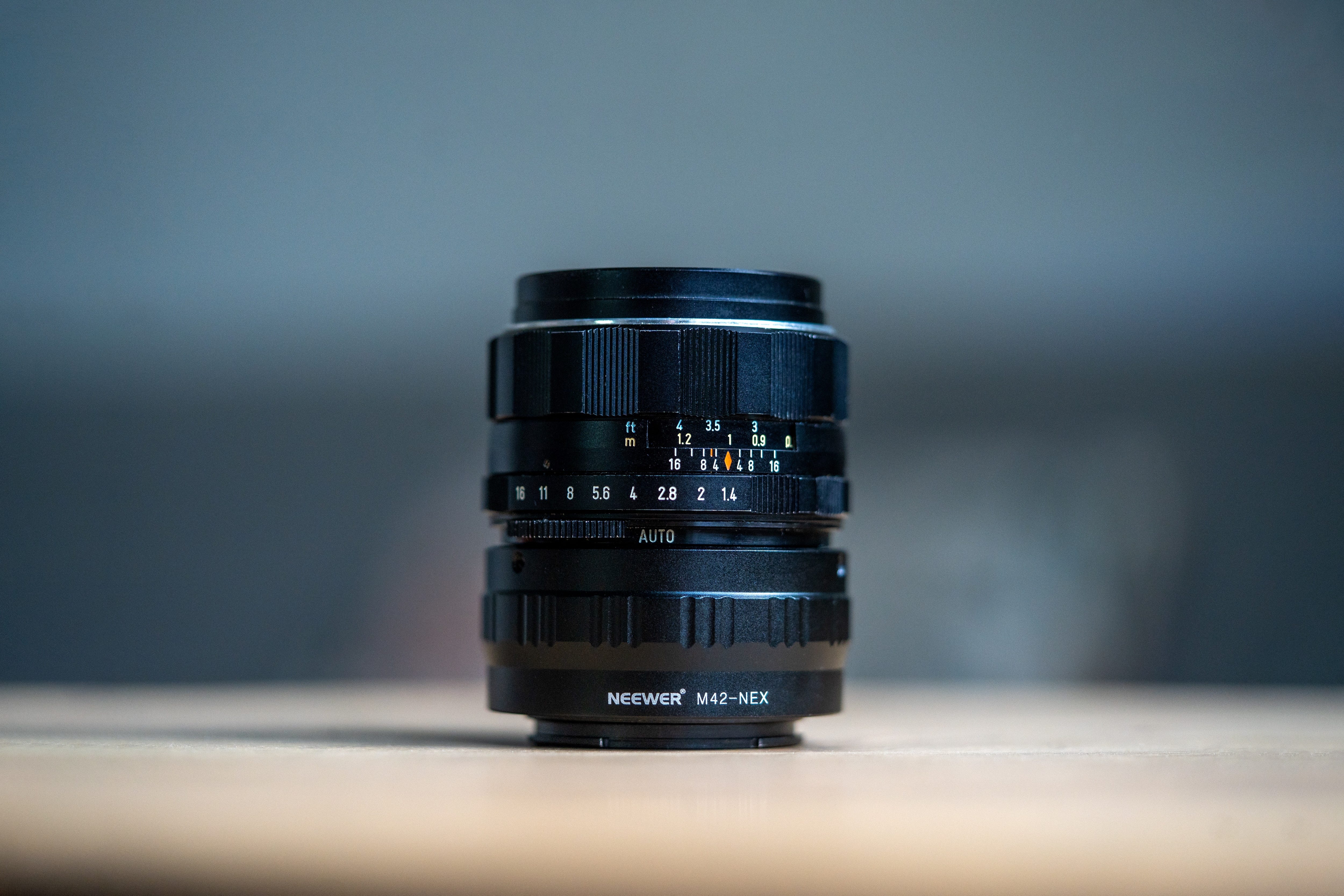 【美品】Super-Multi-Coated Takumar F1.4 50mm Review of Super-Multi-Coated TAKUMAR 1: 1.4 / 50 ASAHI OPT