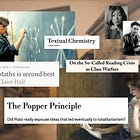 the weekly reading guide (vol. 12)