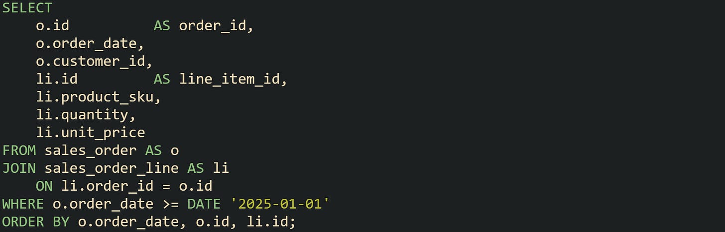 Sql Child Row SQL Techniques For Parent Child Lookups In One Query