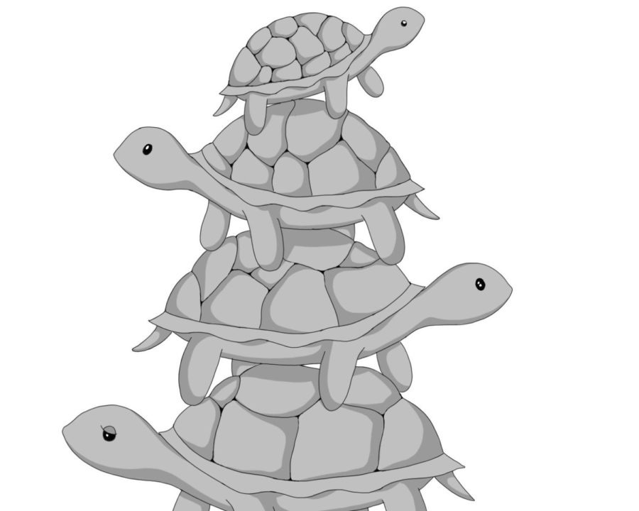 Reviews: Turtles All The Way Down – The Casa Revista Reviews: Turtles All The Way Down – The Casa Revista