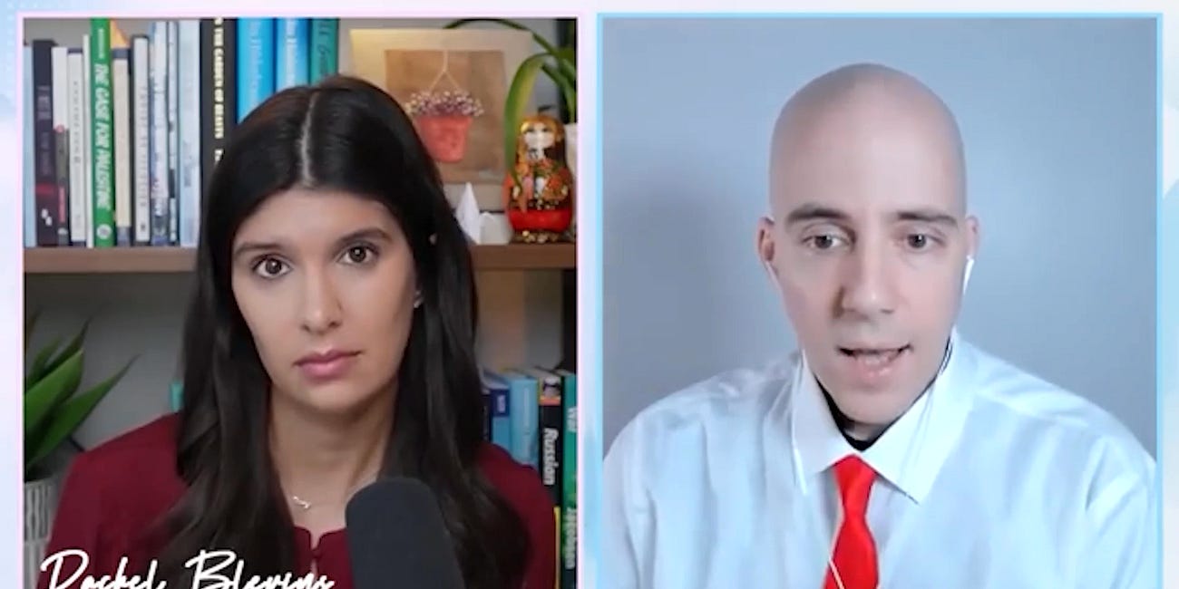 Az USA kettős játéka az ukrán konfliktusban - Brian Berletik geopolitikai elemző - Videó