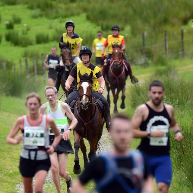 Man v Horse Marathon Man v Horse Marathon