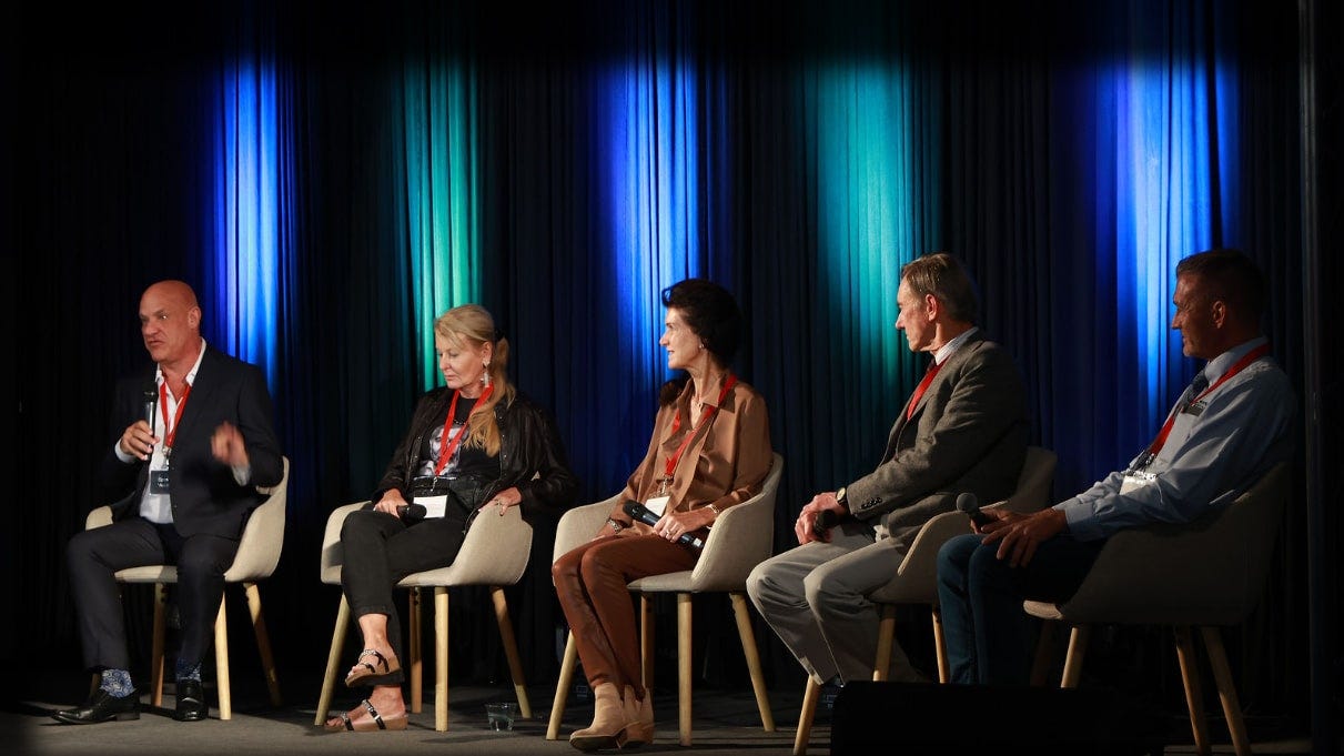 IMA at WeUnify conference