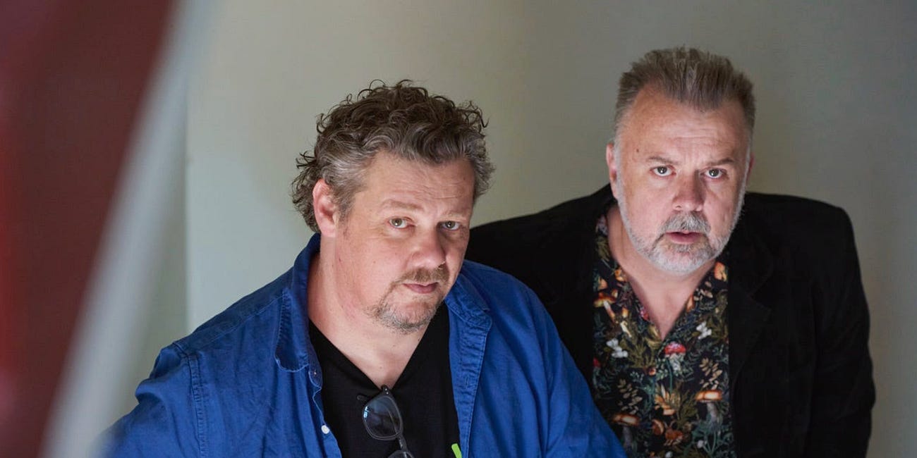 The Cairnes Brothers Know What Makes a Great Horror Film