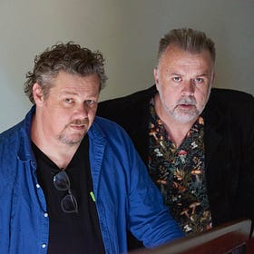 Q&A: The Cairnes Brothers Know What Makes a Great Horror Film