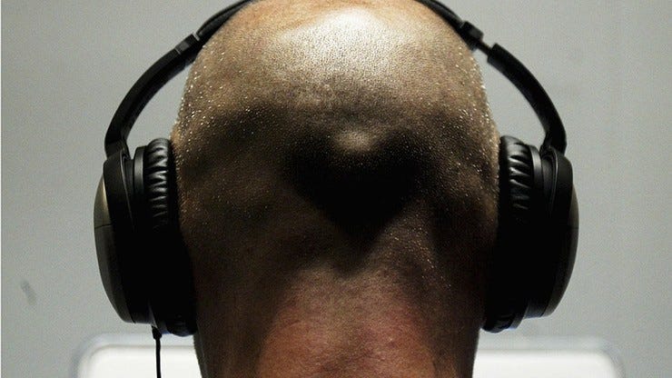 Hi headphones getty 50962130