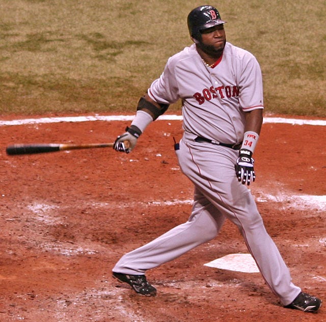 David Ortiz - Simple English Wikipedia, the free encyclopedia