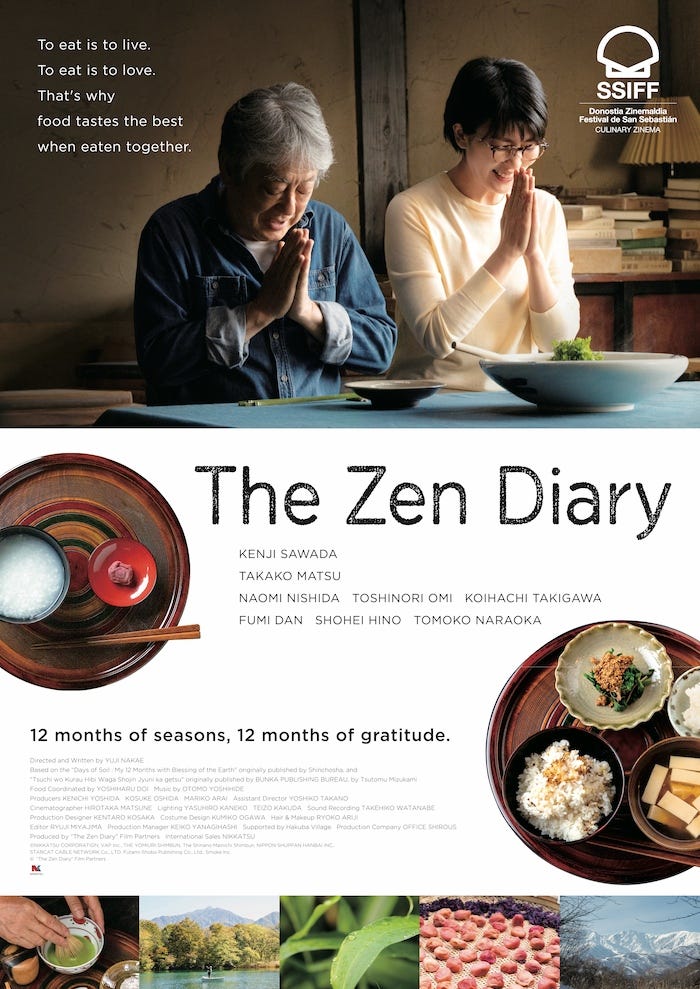 The Zen Diary - Encore Inflight