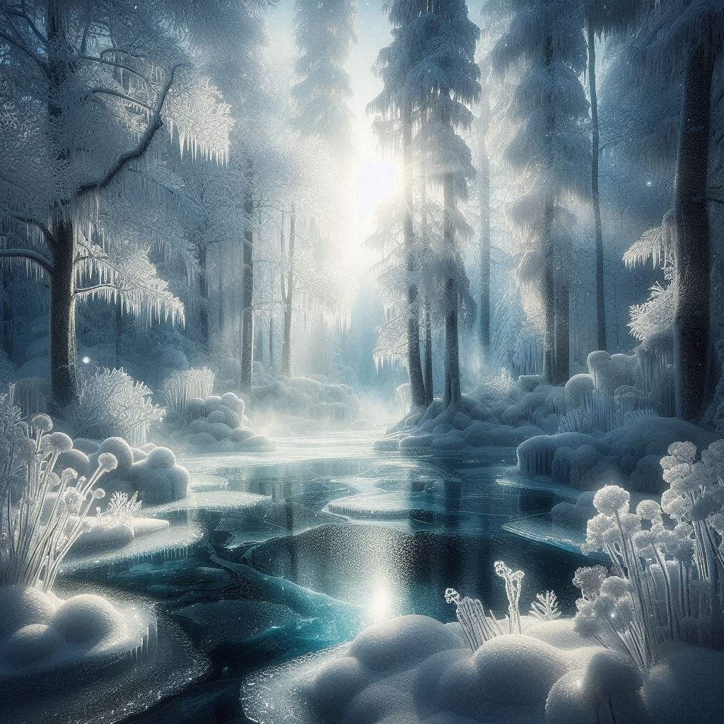 Os segredos congelados do Terceiro Reich.