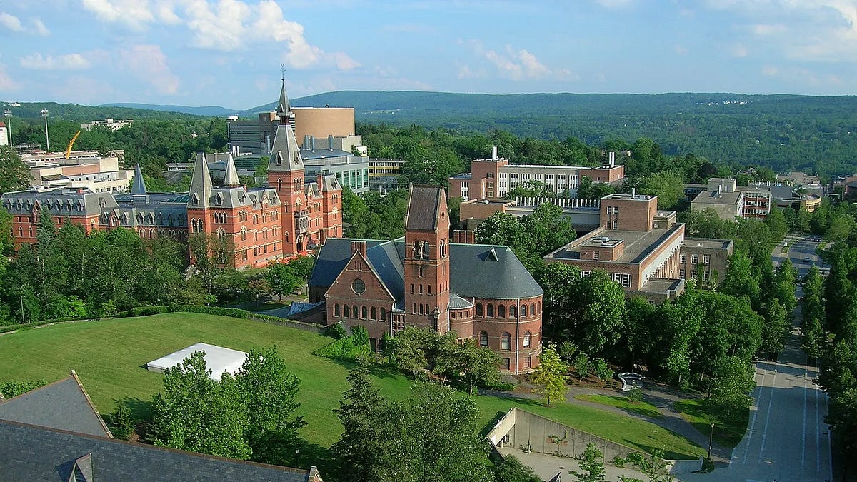 DA Reopens Cornell Gang Rape Case, Was Somehow Previously Unaware It Wasn’t Consensual