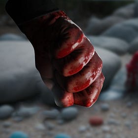 The Glaciermen #18: Meditation & Fist (part 1)
