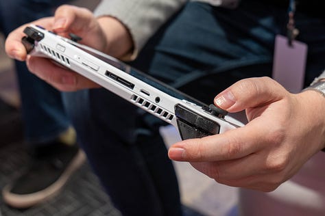 Asus ROG Ally