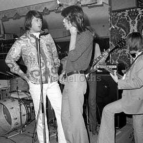Toytown Psychedelia: Songwriter Tandyn Almer--Brian Wilson's Friend & Co-writer of 2 Beach Boys Songs + "Along Comes Mary"