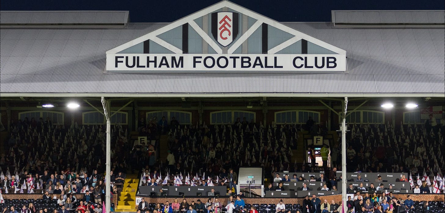 Fulham FC launches inclusivity initiatives and sensory packs for fans |  Stadia Magazine