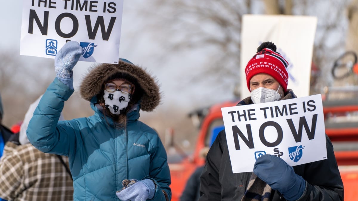 Teachers in Minneapolis to strike Tuesday, negotiations continue in St.  Paul - Bring Me The News