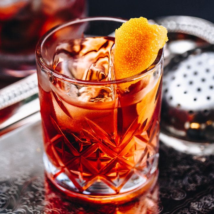 6 Things You Should Know About the Negroni