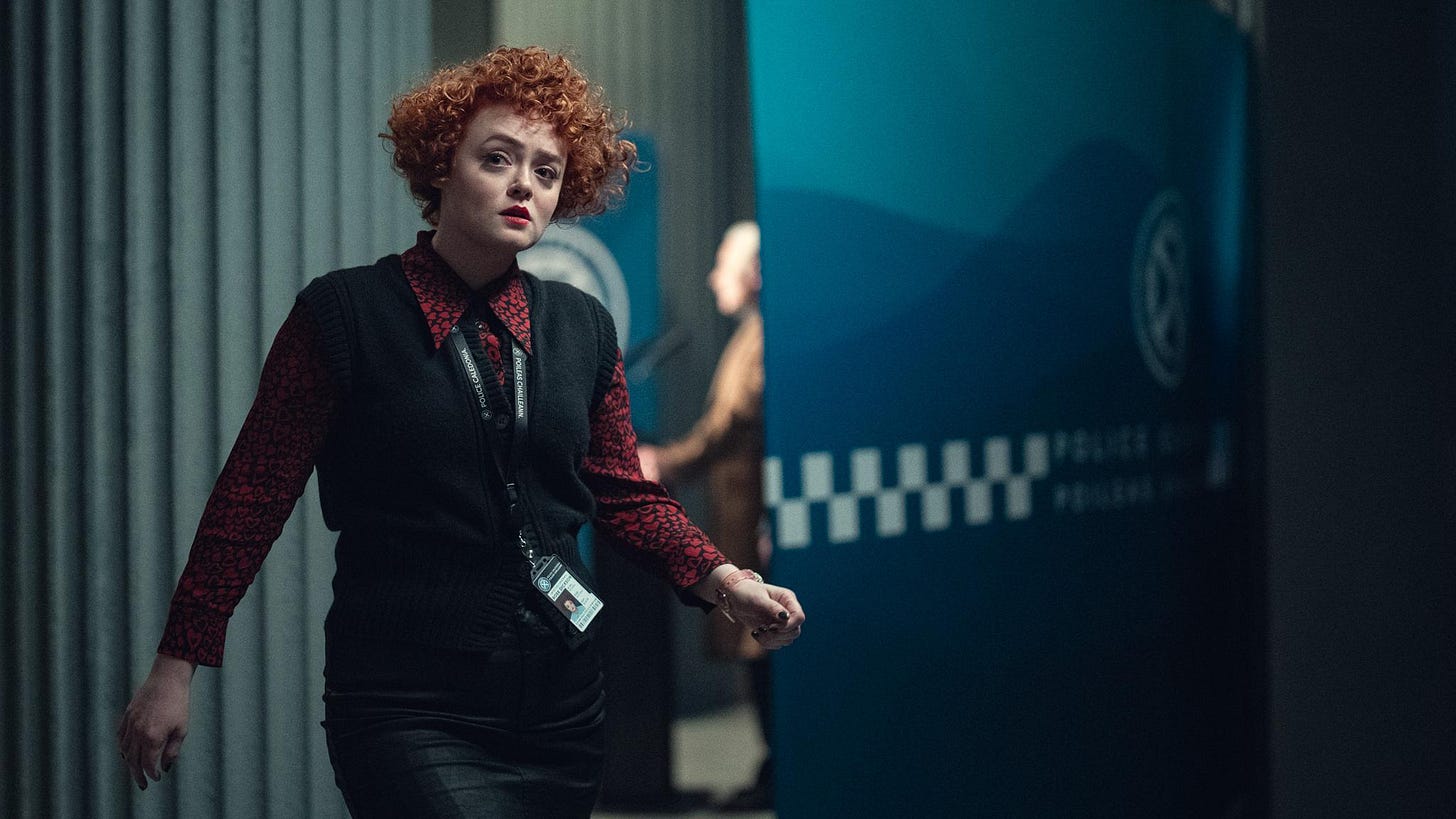 Dept. Q (TV Series 2025– ) - IMDb