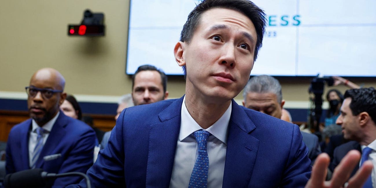 Can TikTok’s New Data Centers Buy Trust?