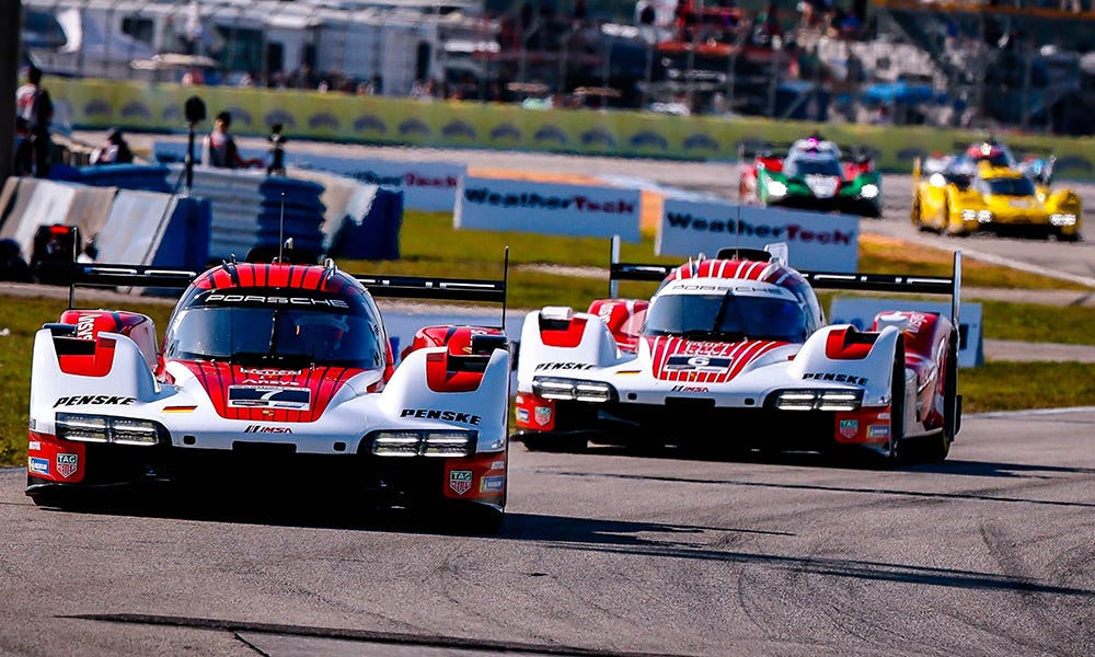 Insight: How Porsche Penske is Aiming to Stay on Top Despite WEC Exit