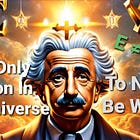 What if the speed of light is much faster than the accepted 'constant' and varies? What if Einstein's 2 postulates are wrong?