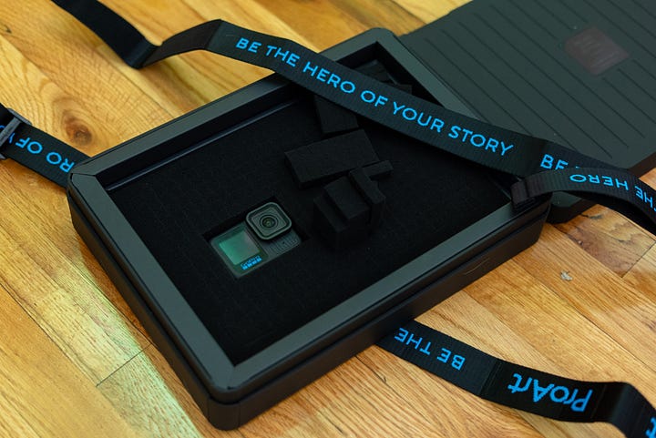 Asus ProArt PX13 GoPro Editon