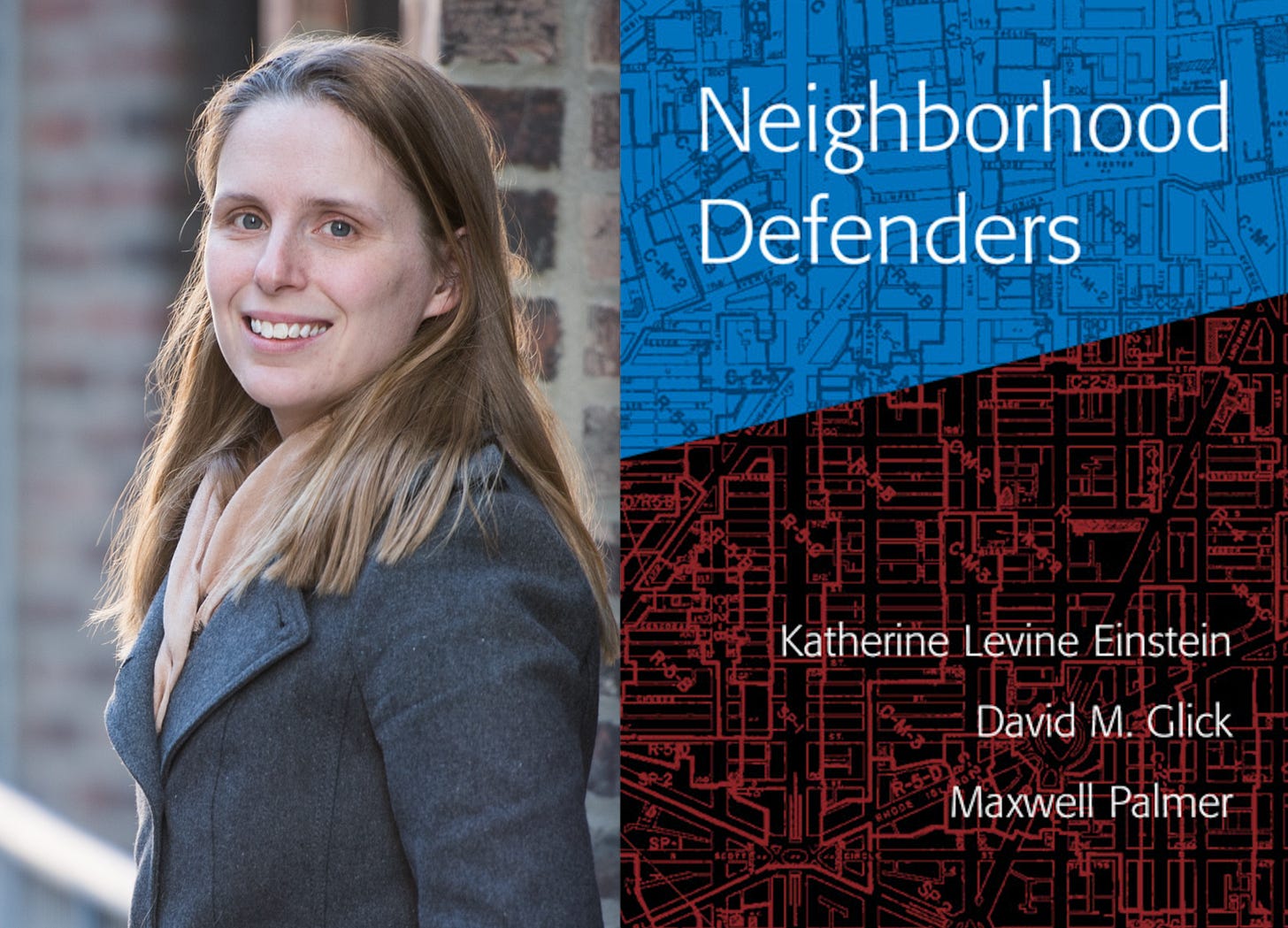 Local Politics of Housing Development with author Kate Einstein — Desegregate CT Local Politics of Housing Development with author Kate Einstein — Desegregate CT