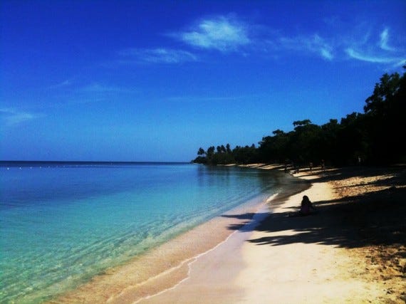 Puerto Rico Beach Puerto Rico Beach