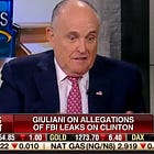 Rudy Giuliani Full Of Shit, According To Noted Legal Scholar Rudy Giuliani