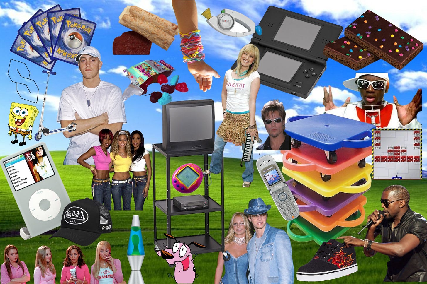 The nostalgification of pop culture: our inevitable return to the 2000s