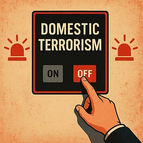 Why the U.S. Is Letting Domestic Terrorism Grow