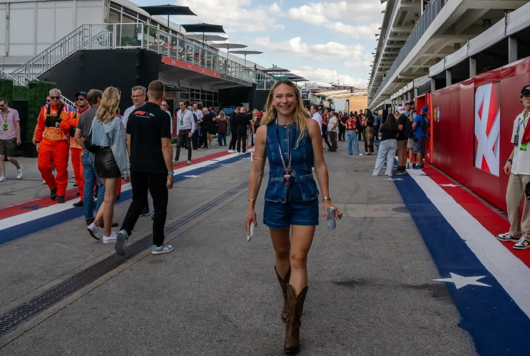 Power and Presence: The women transforming motorsport culture