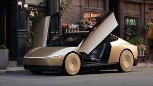 Tesla's 'Cybercab' robotaxi is here ...