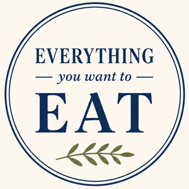 Everything You Want to Eat