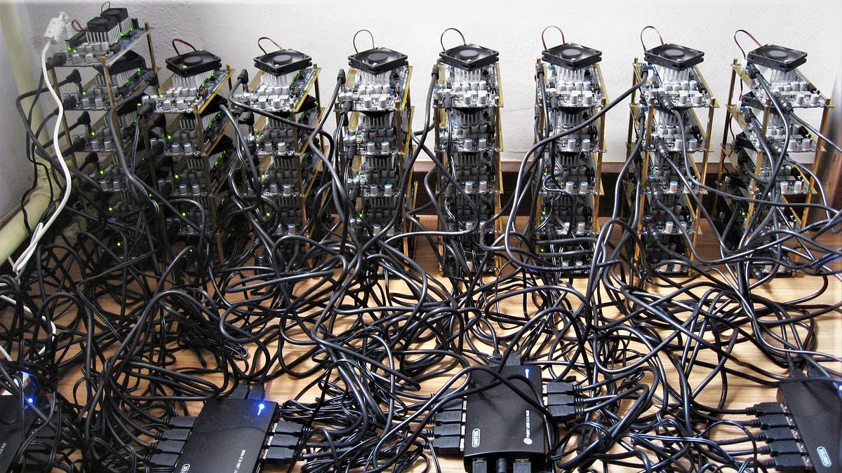 Is Crypto Bullshit? - by Will Wilkinson - Model Citizen