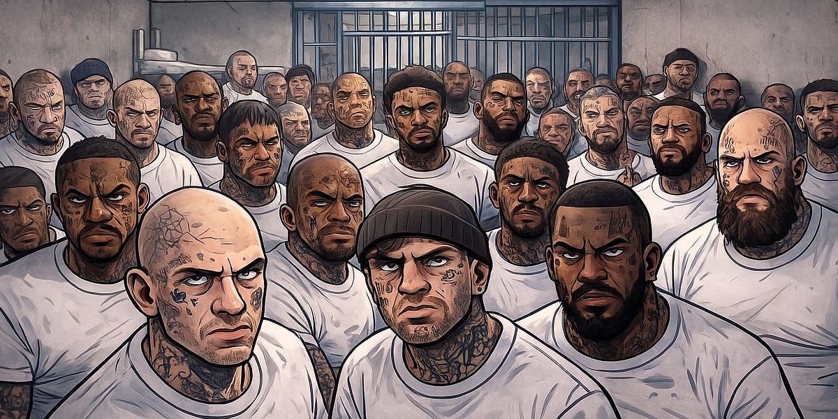 Yes, Liberals, We Can Jail Our Way to a Low-Crime Society