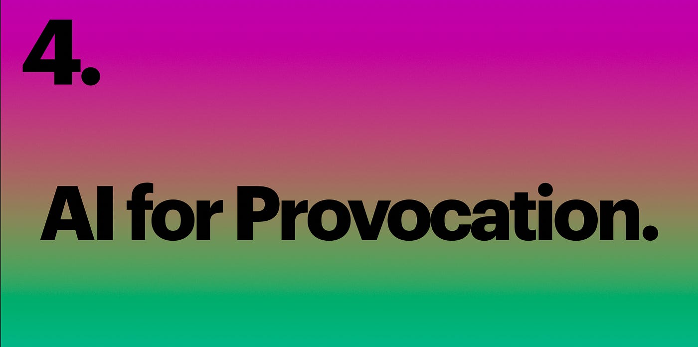 Five Writing Tools and Surprising Tricks to Get Unstuck