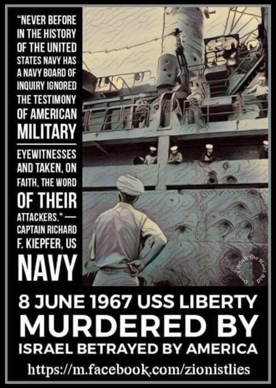 Iranian social media exploit US-based conspiracies regarding USS Liberty incident | by @DFRLab | DFRLab | Medium Iranian social media exploit US-based conspiracies regarding USS Liberty incident | by @DFRLab | DFRLab | Medium