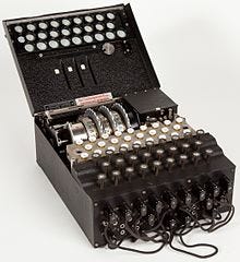 Enigma machine - Wikipedia