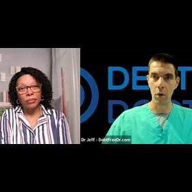 Wealth-Building Strategies and Financial Mindset with The Debt-free Doctor | The Money Talk