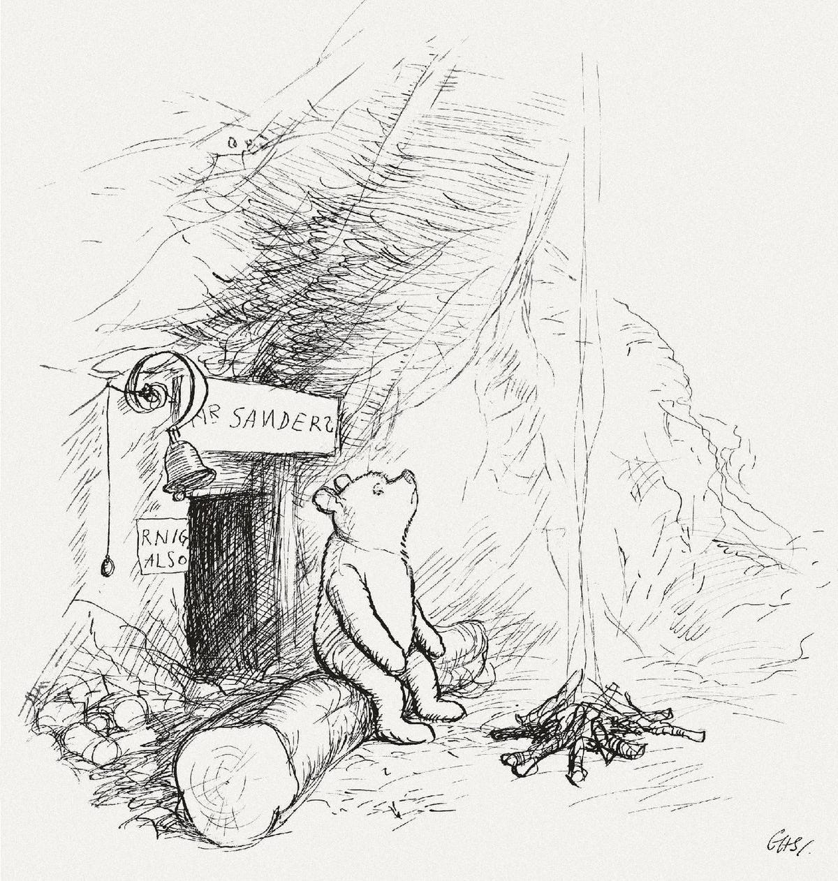 Winnie-the-Pooh - Wikipedia