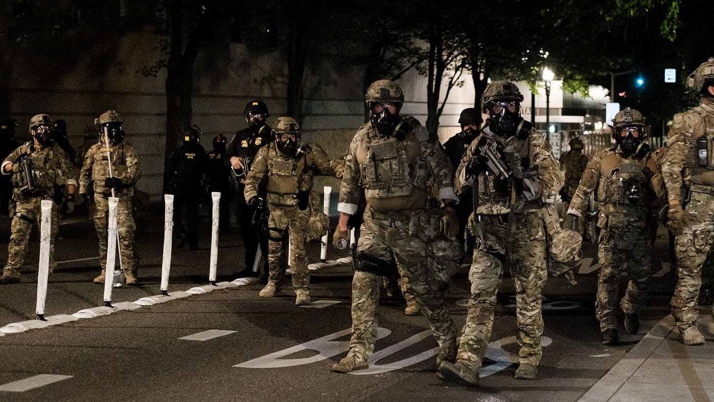 U.S. attorney calls for investigation into federal officers arresting Portland protestors U.S. attorney calls for investigation into federal officers arresting Portland protestors