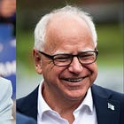 The Tim Walz Gambit