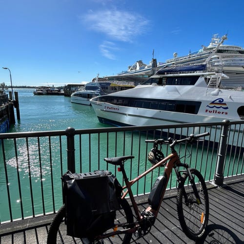 Multimodal Adventures 