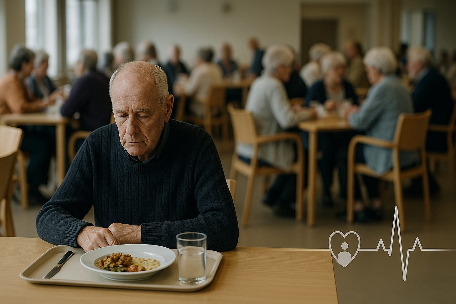 Warum Einsamkeit tödlicher sein kann als manche klassische Risikofaktoren – und was genau so gefährlich daran ist
